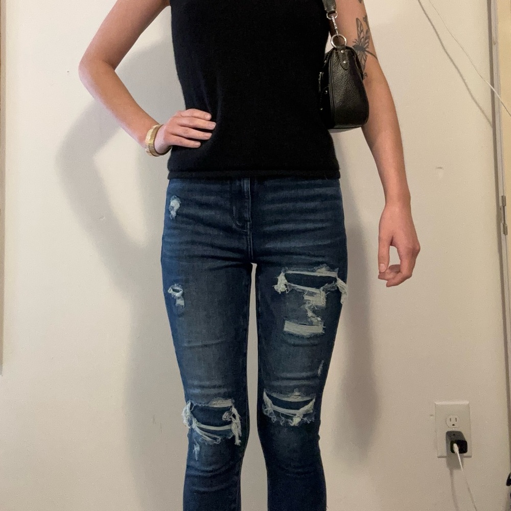 American Eagle Next Level Stretch Jeans !!